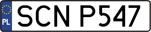 SCNP547