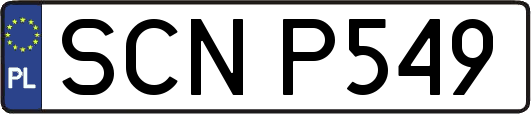 SCNP549