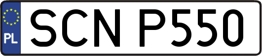 SCNP550