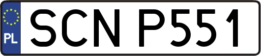 SCNP551