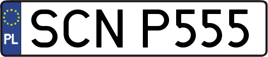SCNP555