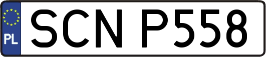SCNP558