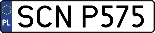 SCNP575