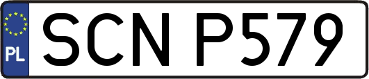 SCNP579