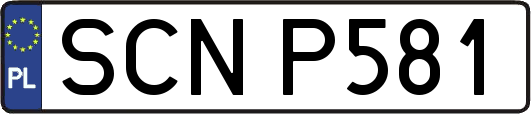 SCNP581