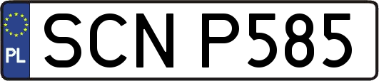 SCNP585