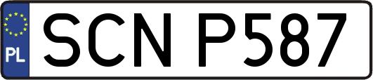SCNP587
