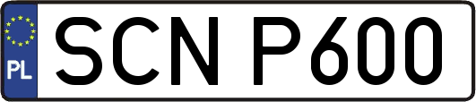 SCNP600