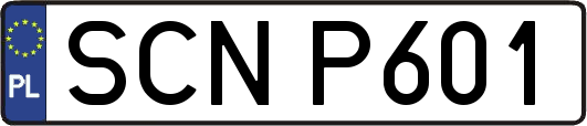 SCNP601