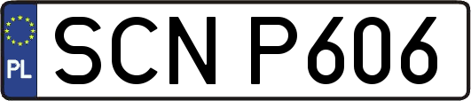 SCNP606