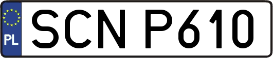 SCNP610