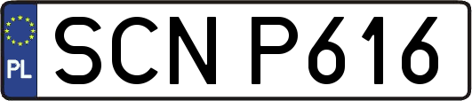 SCNP616