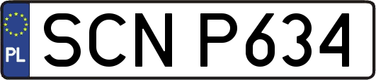 SCNP634