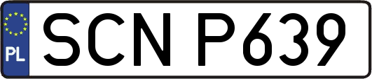 SCNP639