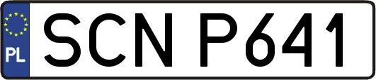 SCNP641