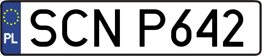 SCNP642