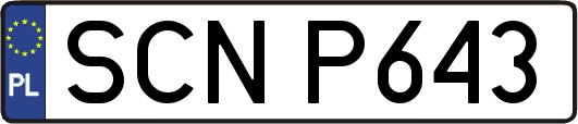 SCNP643