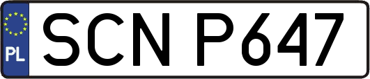 SCNP647