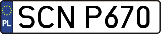 SCNP670