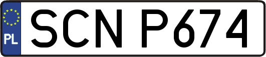 SCNP674