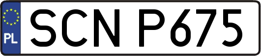 SCNP675