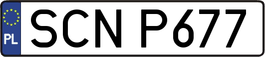 SCNP677