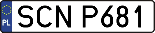 SCNP681