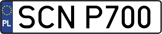 SCNP700
