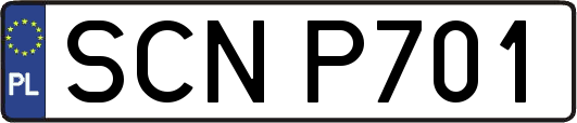 SCNP701