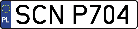 SCNP704