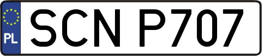 SCNP707