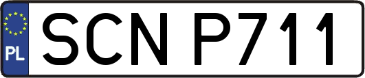 SCNP711