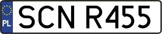 SCNR455
