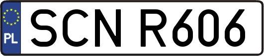 SCNR606