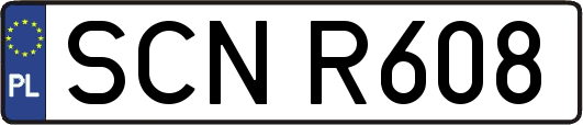 SCNR608