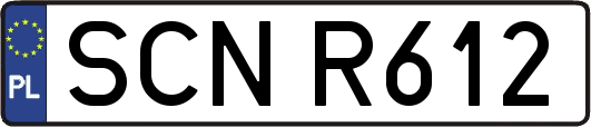 SCNR612