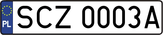 SCZ0003A