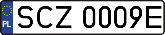 SCZ0009E