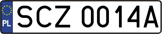 SCZ0014A