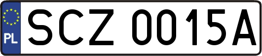 SCZ0015A