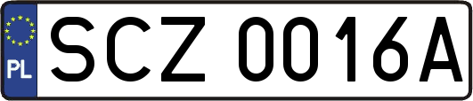 SCZ0016A