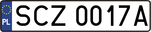 SCZ0017A