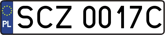 SCZ0017C