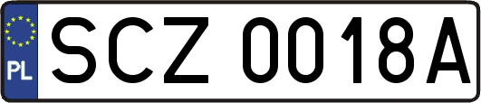 SCZ0018A
