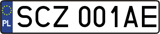 SCZ001AE
