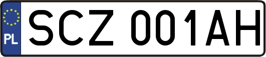 SCZ001AH