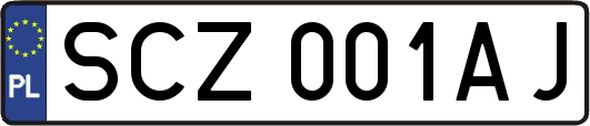 SCZ001AJ