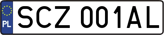SCZ001AL