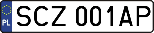 SCZ001AP
