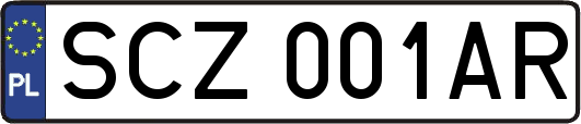 SCZ001AR